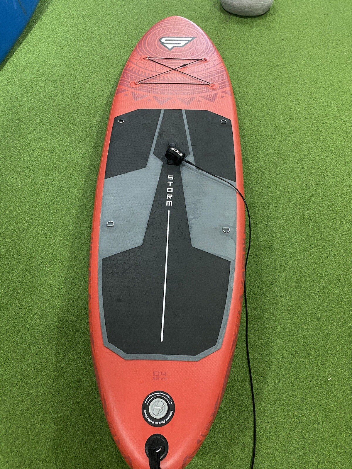 Tabla Paddle Surf Hinchable STORM