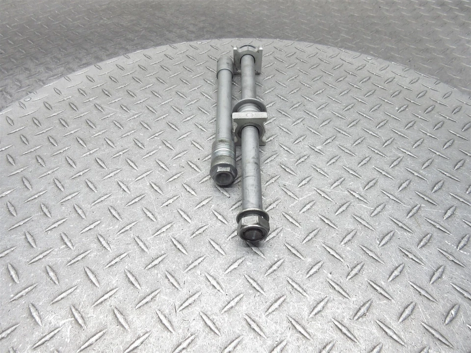 2016 14-16 Honda CBR650F Front Rear Back Axle Shaft Spindle Bolt Pin Lot - Image 4 of 4