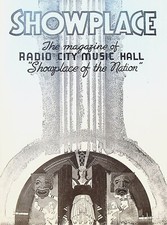 Radio City Music Hall Showplace July 17 1941 Tom Dick and Harry Ginger Rogers