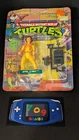 Teenage Mutant Ninja Turtles TMNT Playmates Vintage 1990 April O'Neal NEW