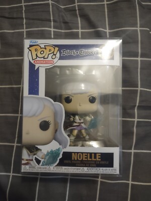 Funko Pop Black Clover Noelle