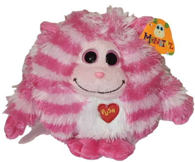 TY MONSTAZ Beanie Baby - ROXY Monster 5 TY MONSTAZ Beanie Baby - ROXY Monster 5