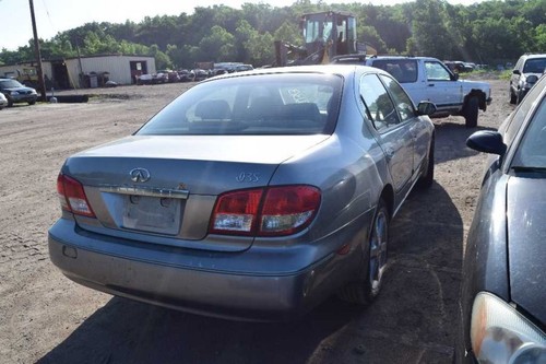 Driver Front Door Switch Driver's Fits 02-04 INFINITI I35 1519942 - Picture 6 of 12