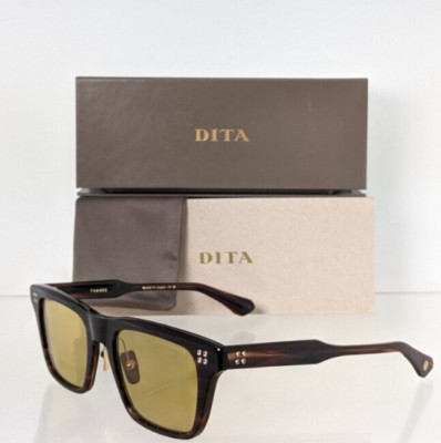 New Authentic Dita Sunglasses THAVOS DTS713 A 02 Frame