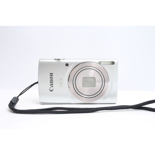 Canon IXUS 175 Digital Camera 1080p HD Video Recording AE/FE Lock AF Lock Silver - Picture 10 of 10