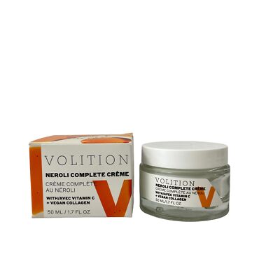 Volition Beauty Neroli Complete Creme 1.7 fl oz