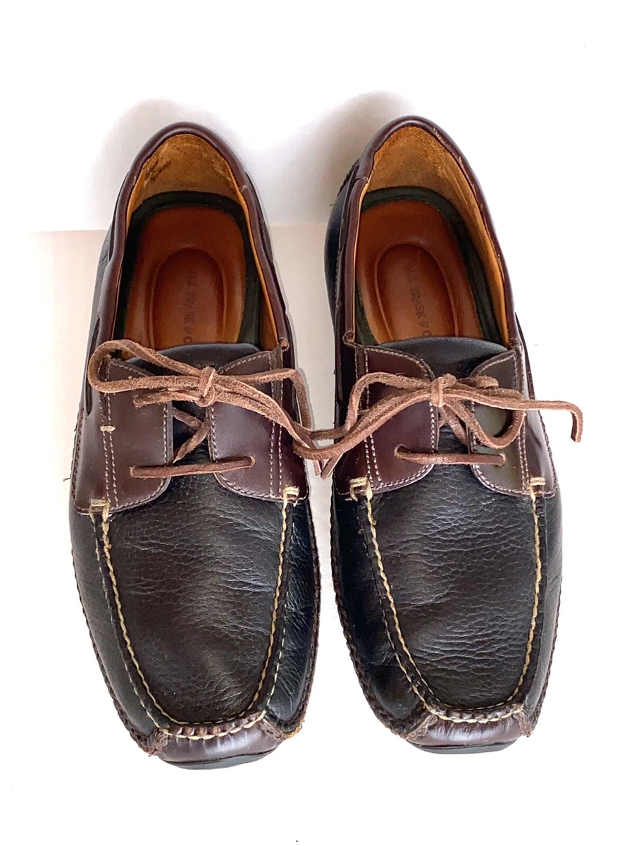 Trask driving best sale mocs