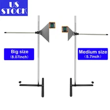 ADAS Radar Aiming Target Reflector Calibration Tool for Honda Toyota Ford Kia GM