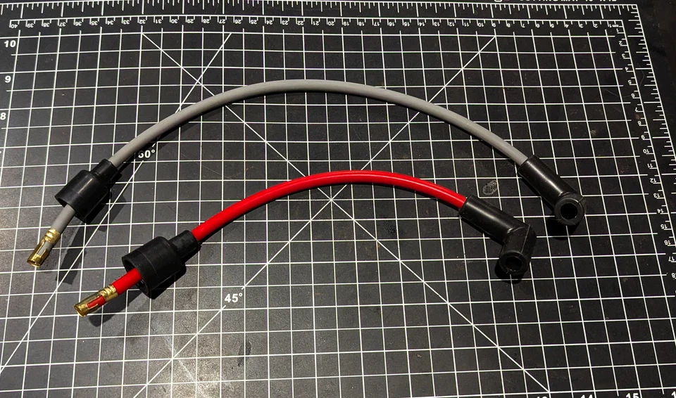 Spark Plug Wire Kohler K Series KO238057, V34433, 238057, C28693, - Imagem 3 de 4