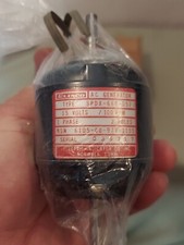 ELINCO SPDX-668-D57. A.C. GEN. 1PH 2 POLE 15V/100RPM