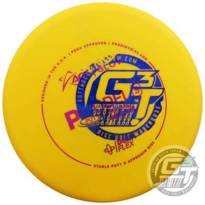 NEW Prodigy X-OUT Glow DuraFlex P Model S Putter Golf Disc - COLORS WILL VARY