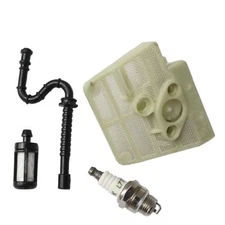 Spark Plug Oil Filter Hose Tube Air Filter Stihl Ms240 Ms260 024 026