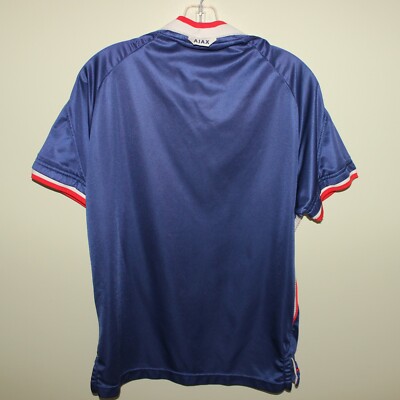 Maillot Ajax Amsterdam rétro extérieur 1999-2000 | Rakuten