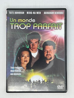 Un monde trop parfait - DVD Bilingual