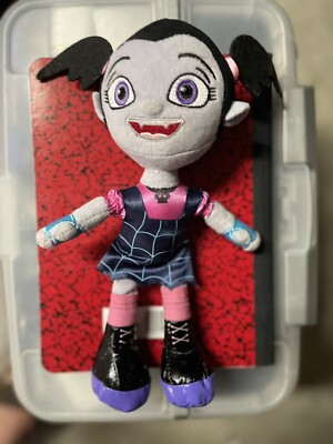 Disney Vampirina 10Inch Bean Plush From Disney Junior Preschool Series 
