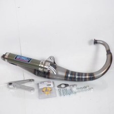 Pot d échappement GIANNELLI pour Scooter MBK 50 Cw Booster Spirit 1996 à 2004