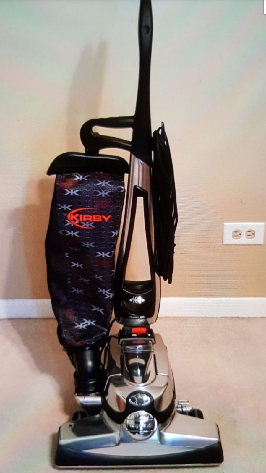 REMANUFACTURED KIRBY AVALIR VACUUM CLEANER REBUILT 25 YEAR WARRANTY