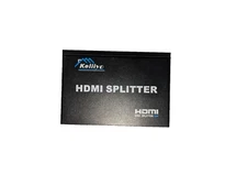 Keliiyo Hdmi Splitter 1x4