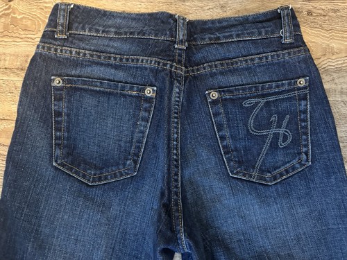 Tommy Hilfiger Jeans blau Gr. 26/32 Neuwertig! - Bild 4 von 4