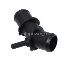 Upper Radiator Pipe Connector Hose Adapter Fit 2009-12 Toyota Rav4 16057-36011