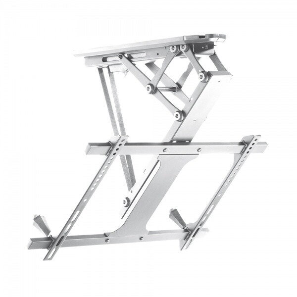 Supporto Da Soffitto Per TV Motorizzato 32-70" GSC - Nero - Foto 7