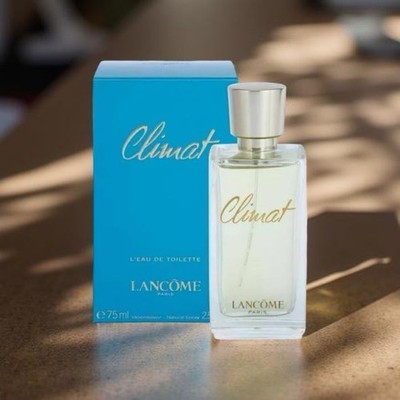 Lancôme Climat 2.5 Oz 75ml Eau de Toilette For Women