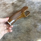 Thompson Center Contender RH Cougar Wood Grip & forend Vintage Mad Cat — photo 8