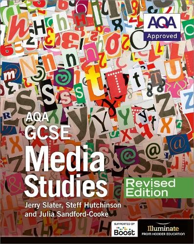 AQA GCSE Media Studies – Revised Edition by Jerry Slater 9781913963262 NEW - Image 2