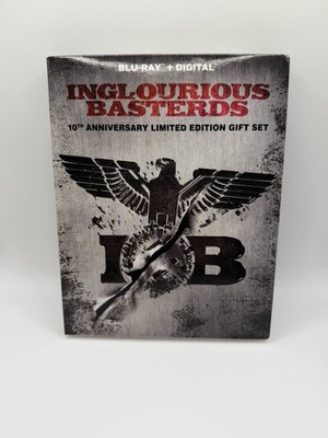 Inglourious Basterds 10th Anniversary Limited Edition Gift Set (OOP)