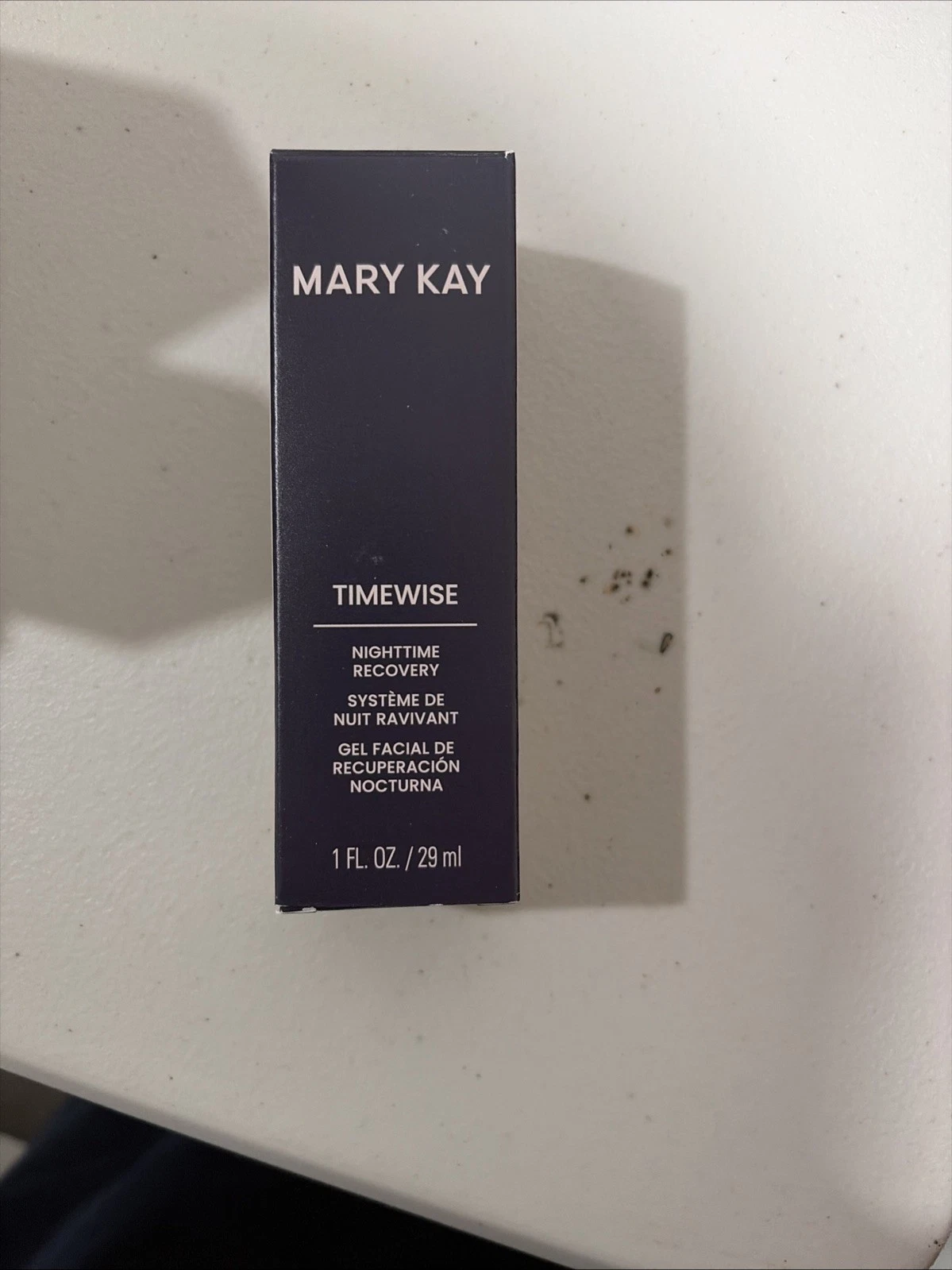 Mary Kay Timewise nighttime recovery 1 Fl Oz All Skin Types NIB
Opens in a new window or tab