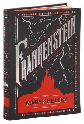Mary Shelley Frankenstein (Barnes & Noble Collectible Editions)
