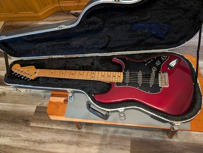 fender stratocaster made in mexico