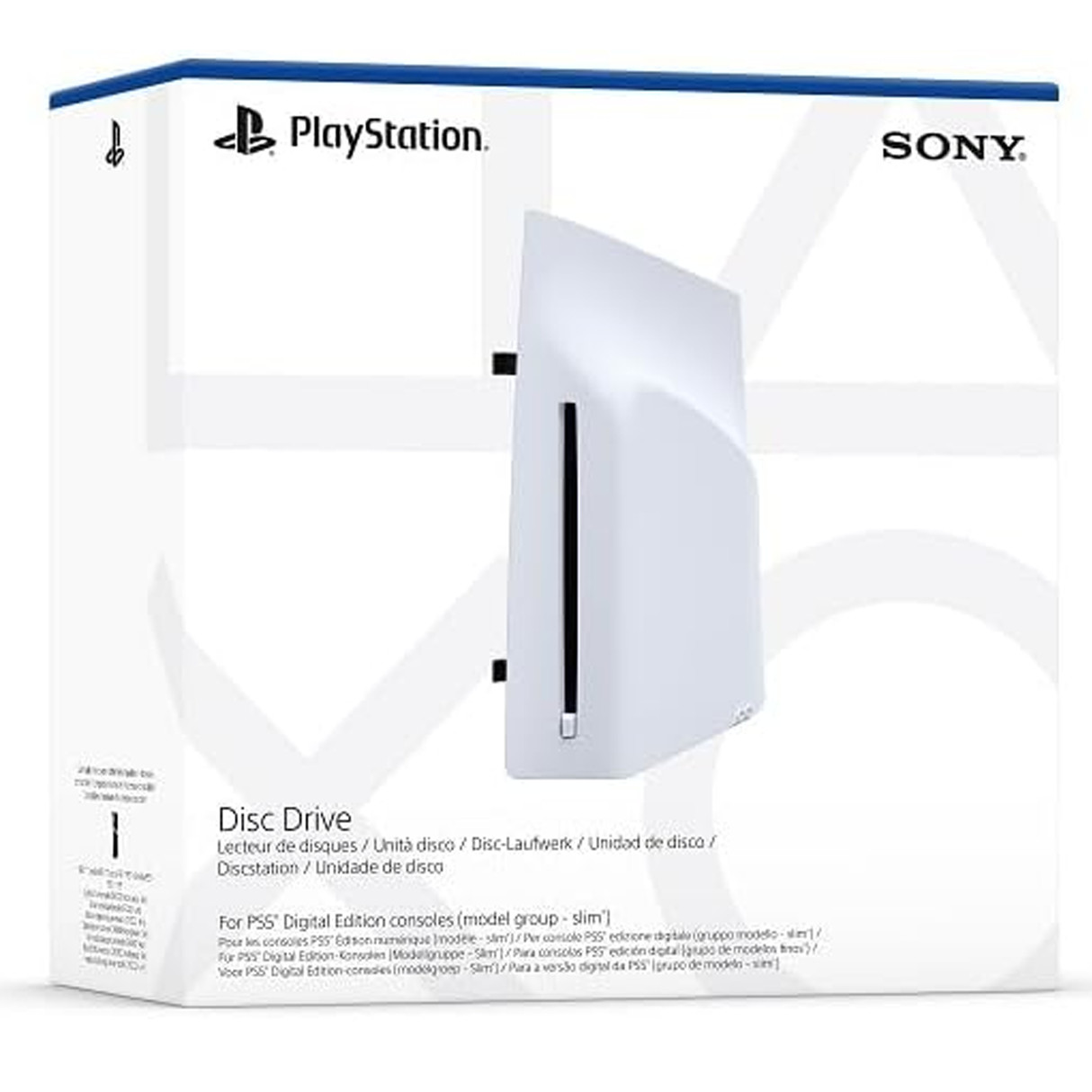 Playstation Disc Drive Storage None - Image 14