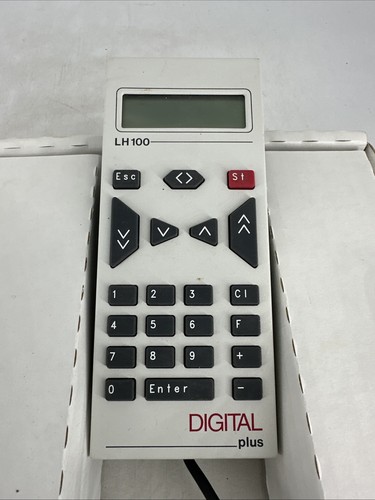 Digital Plus by Lenz LH100 Handregler