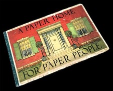 A Paper Home for Paper People (1909) - A Doll...