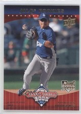 2008 Upper Deck National Baseball Card Day Chin-Lung Hu #UD15 Rookie RC 0i6. rookie card picture