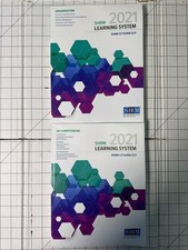 SHRM 2021 Learning System 2 Books Set HR Comp...