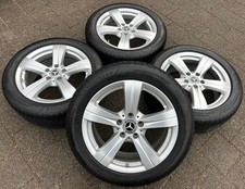 4 ORIGINAL 17" ALUFELGEN FELGEN MERCEDES C-KLASSE W206 W206K A2064017200 RDKS 