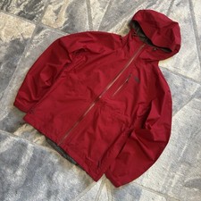 Giacca uomo Outdoor Research Foray Gore-Tex Gorpcore escursionismo FireBrick taglia M