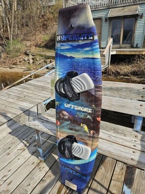 Offshore Hyperlite Wake Board