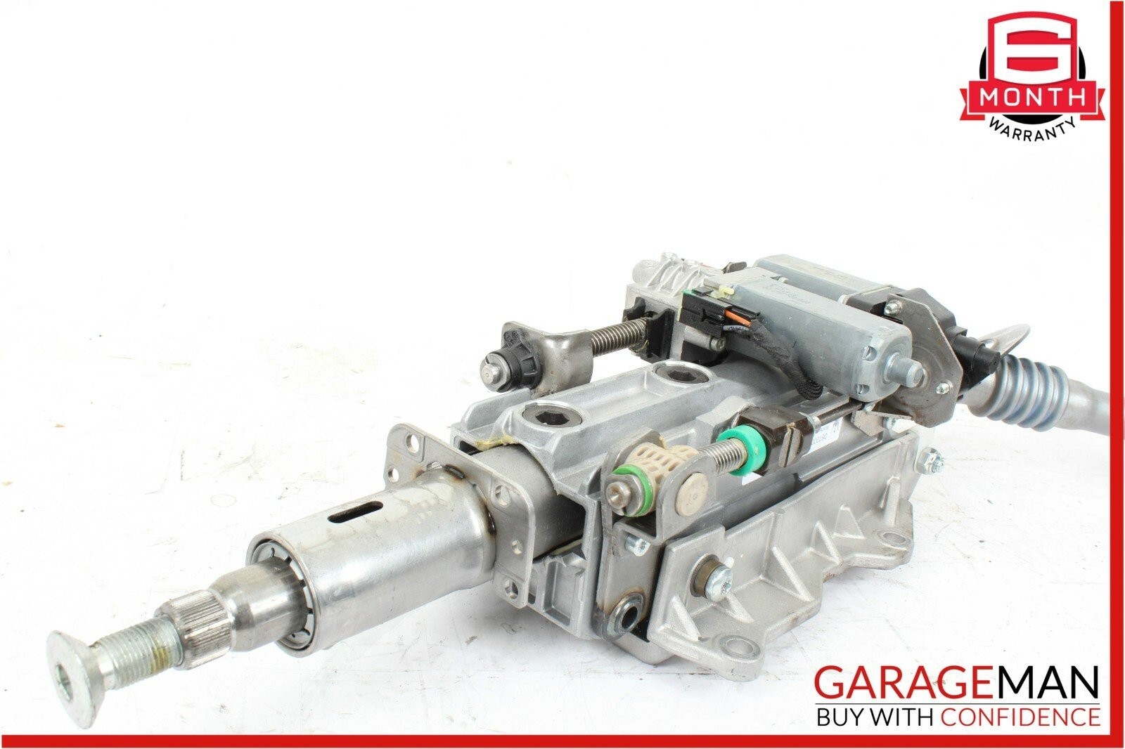 Maserati Ghibli 2014-2017 RIGHT Steering column P/N 670003653