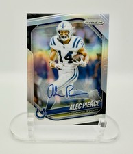 2023 Panini Prizm Football Cards Checklist 34