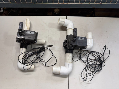 Jandy Automatic Valve Actuator MODEL JVA2444 Maximum Torque Aqualink JVA TESTED