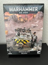 WARHAMMER 40K: GENESTEALER CULTS GOLIATH - NEW 