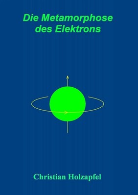 Die Metamorphose des Elektrons Christian Holzapfel Taschenbuch 336 S. Deutsch