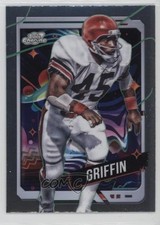 2024 Topps Cosmic Chrome Archie Griffin #17 1k9e