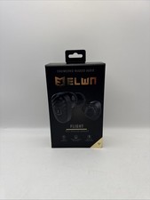 ELWN Flight True Wireless Earbuds Bluetooth Sweat Water Resistant New