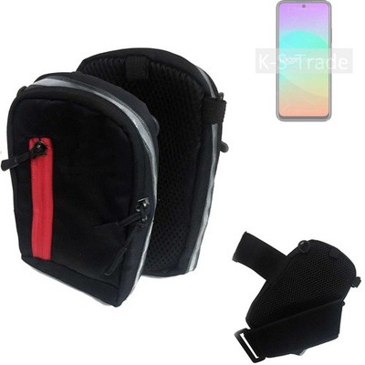 Für Acer Sospiro A52 Ultra Holster / Umhängetasche Extrataschen Outdoor Schutz