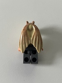 Lego Star Wars Jar Jar Binks Minifigure sw0301 Sets 75080, 9499, 7929