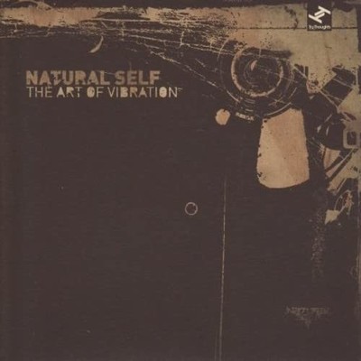 Natural-Self - Art Of Vibration - CD - G3z